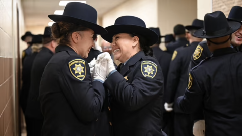 Suffolk sheriff's office to be hub for national intelligence center