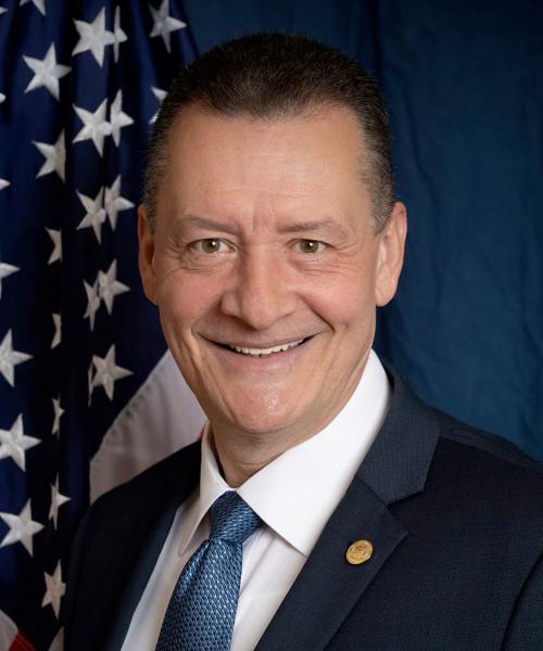 Sam Gonzalez - Candidate for Suffolk Legislature (District 9)