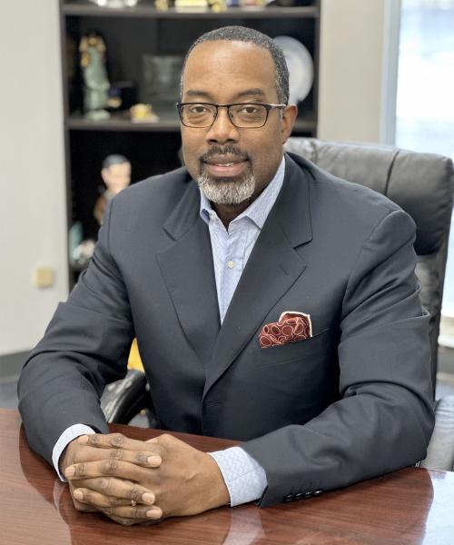 Sidney Joyner - Candidate for Suffolk Legislature (District 16)