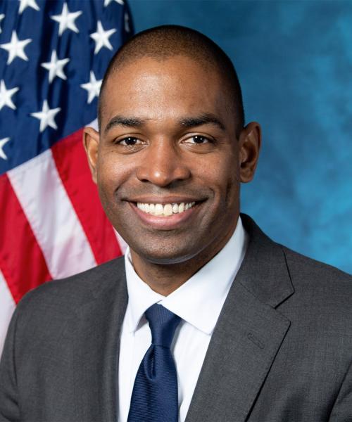 Lt. Governor Antonio Delgado