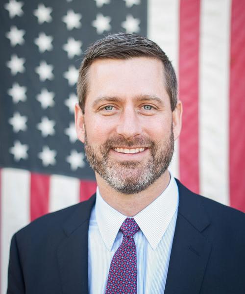 Southold Town Councilmember Greg Doroski