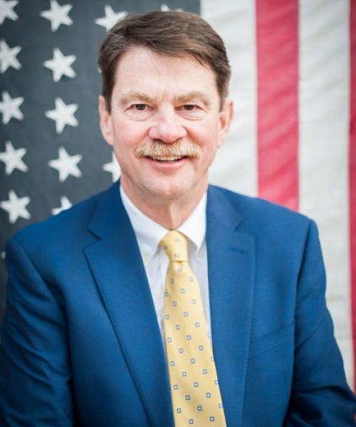 Southold Town Justice Daniel Ross