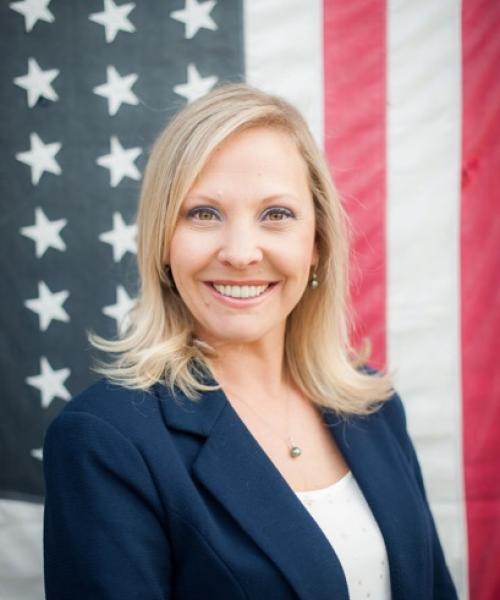 Southold Town Councilmember Sarah Nappa