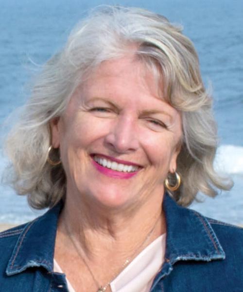 East Hampton Town Councilmember Sylvia Overby